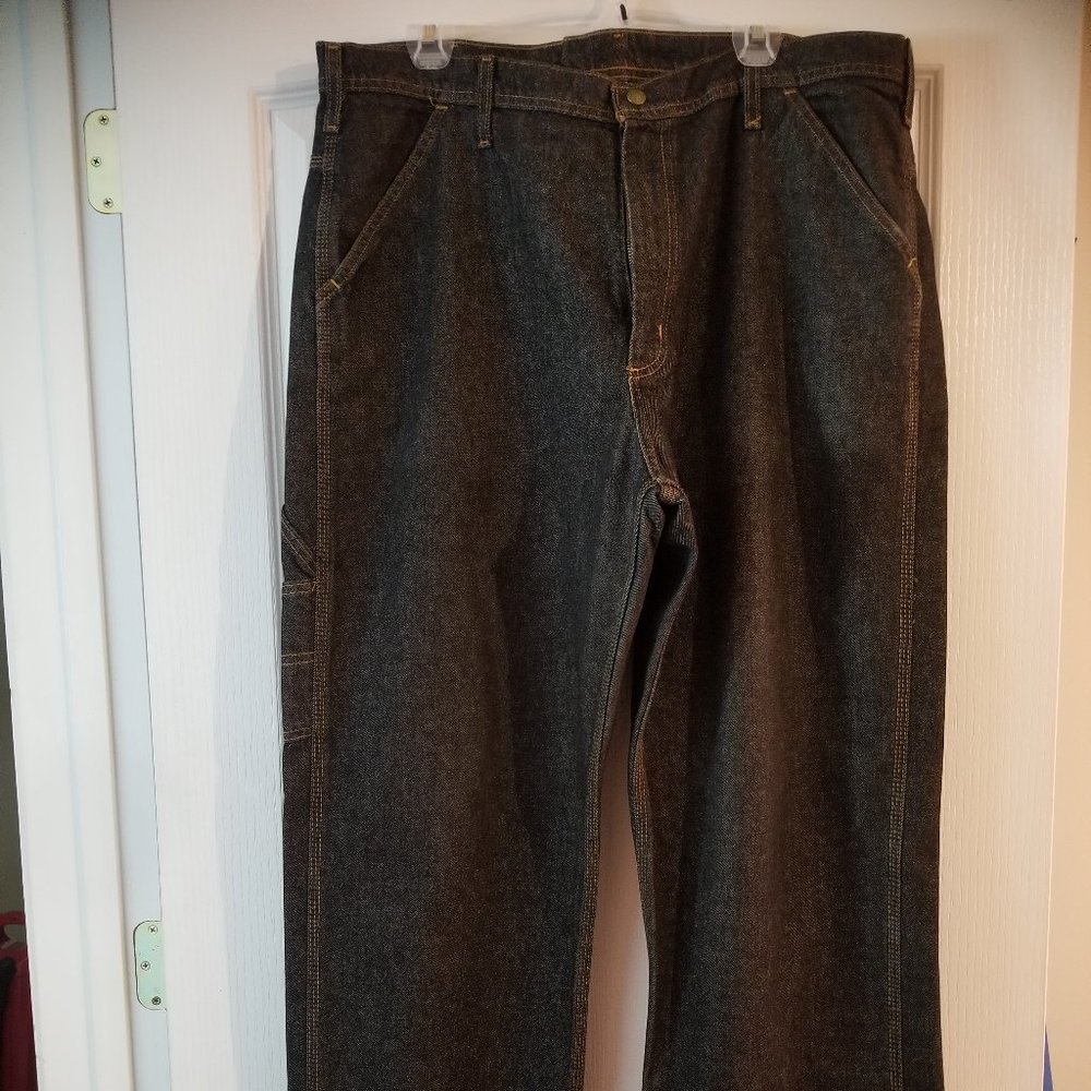 Polo Ralph Lauren Black Carpenter Jeans